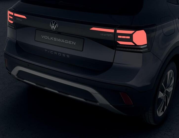 Volkswagen T-Cross 7