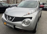 Nissan Juke Hatchback 1,6 l 86 kw