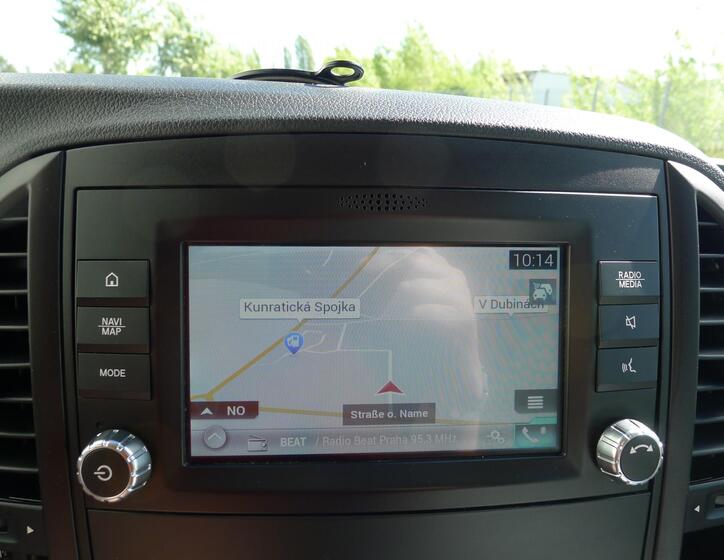 Mercedes-Benz Vito 13