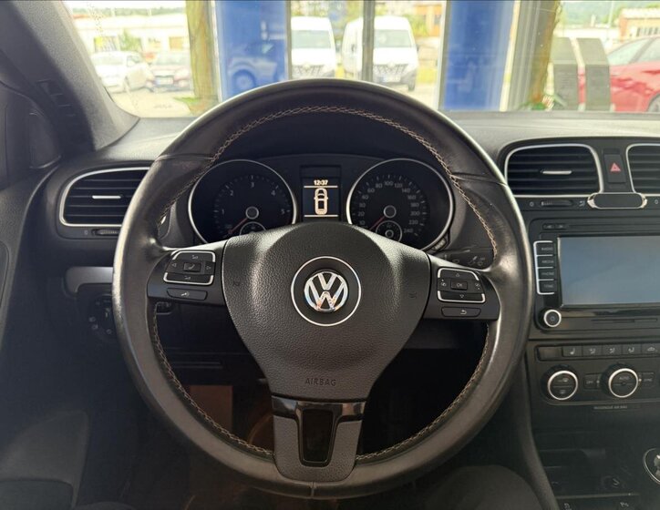 Volkswagen Golf Kabriolet 1,6 l 77 kw