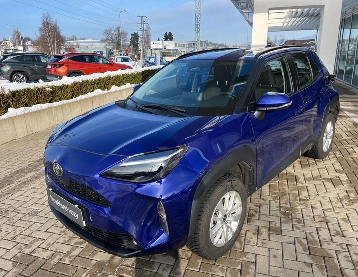 Toyota Yaris Cross 2
