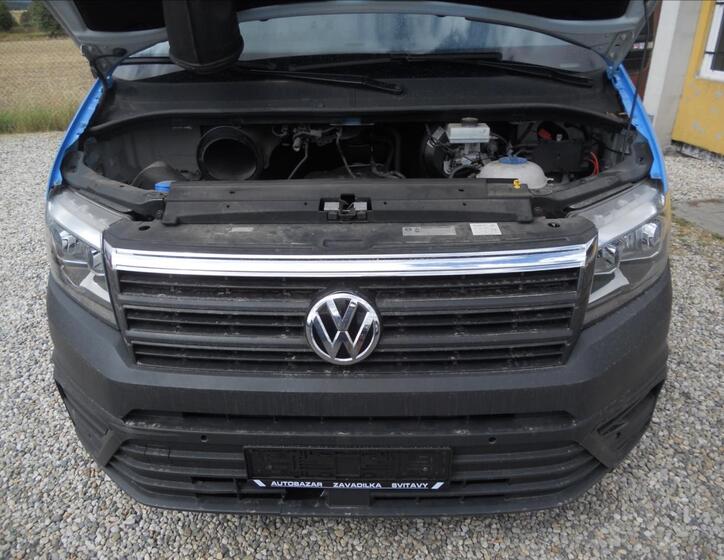 Volkswagen Crafter 18