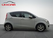 Suzuki Splash Hatchback 1,2 l 63 kw