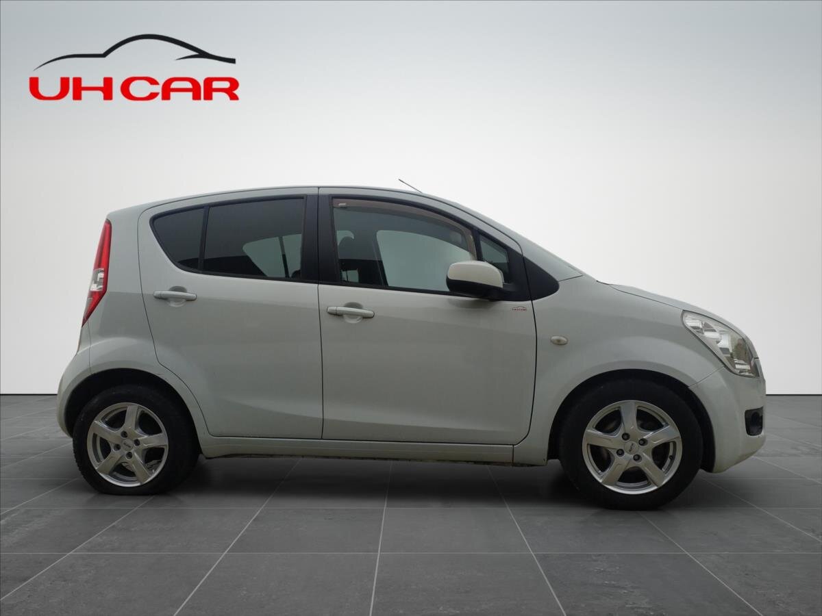 Suzuki Splash Hatchback 1,2 l 63 kw