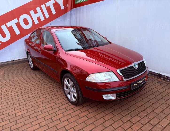 Škoda Octavia Liftback 2,0 l 103 kw