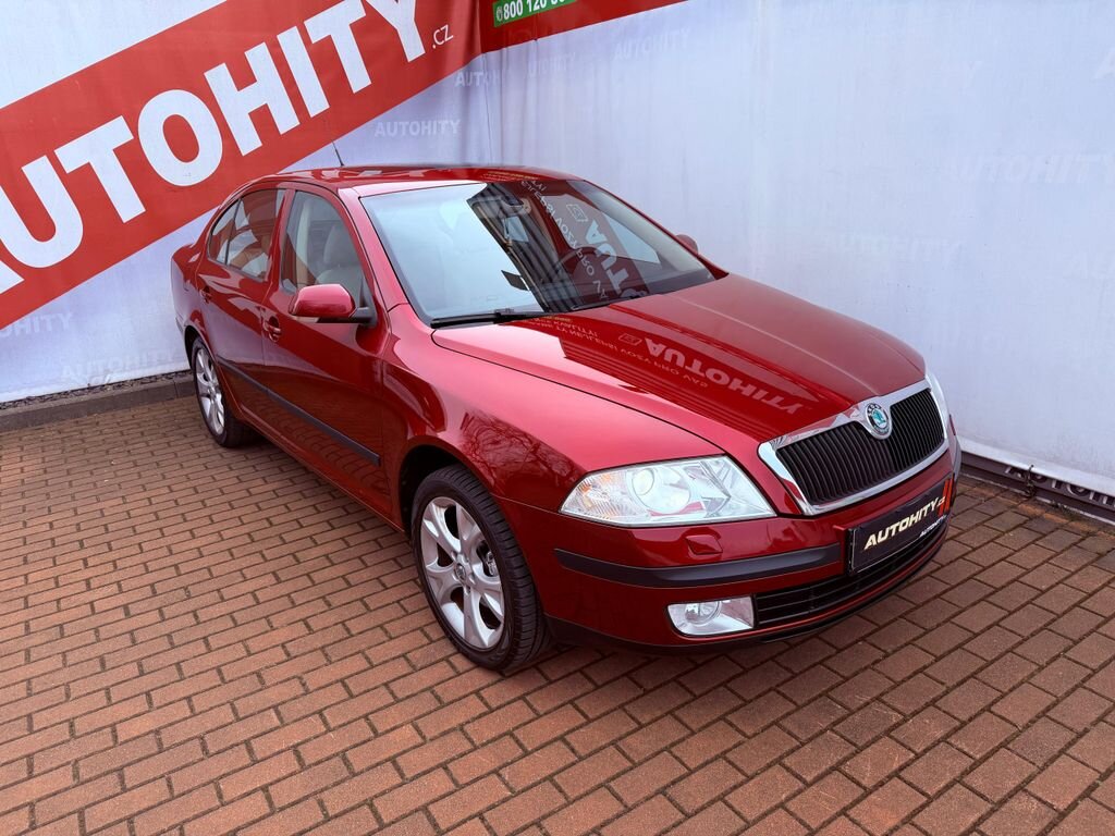 Škoda Octavia Liftback 2,0 l 103 kw