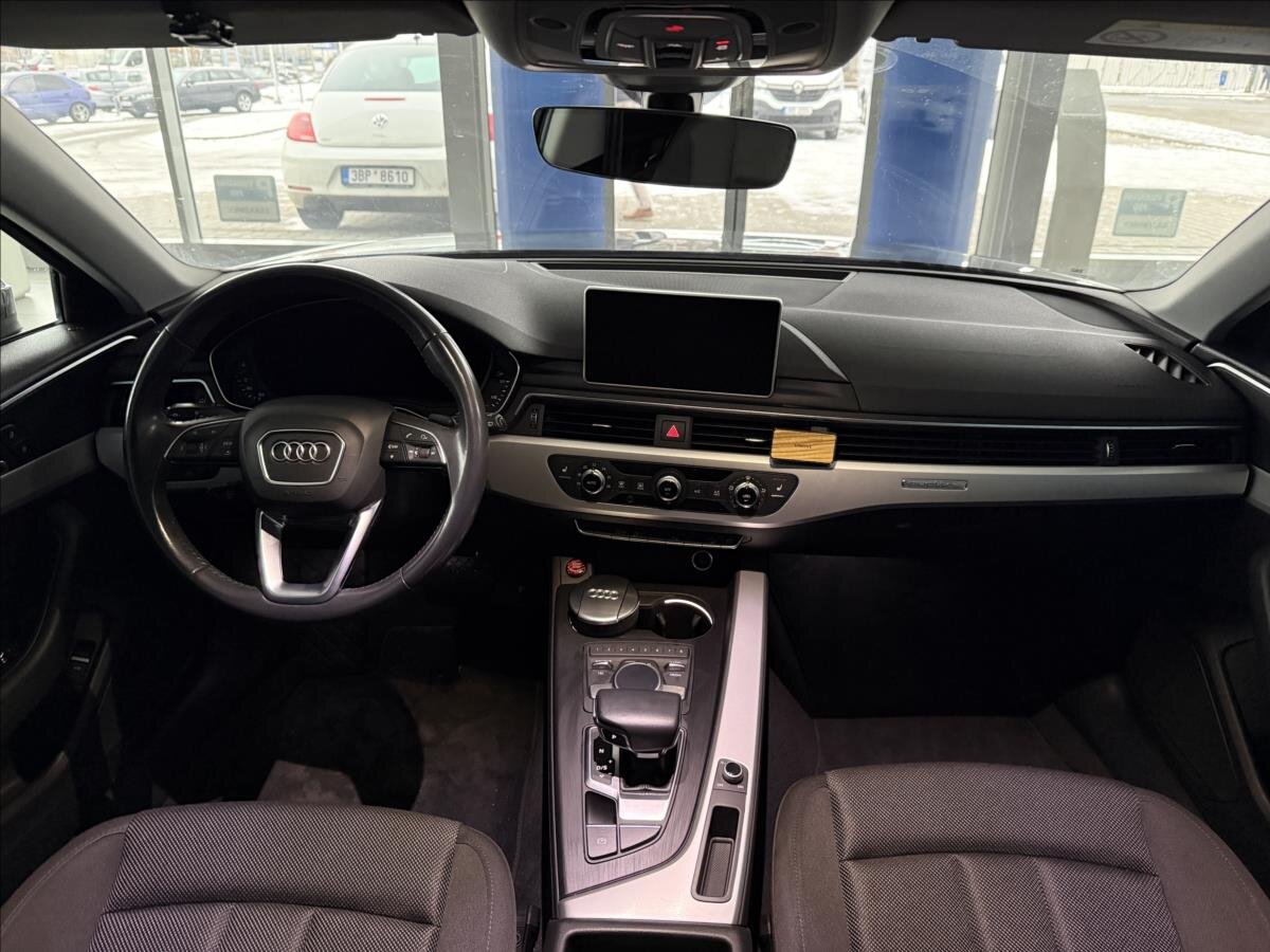 Audi A4 Allroad Kombi 2,0 l 120 kw