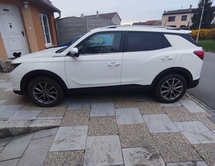 SsangYong Korando SUV / Terénní 0,0 0