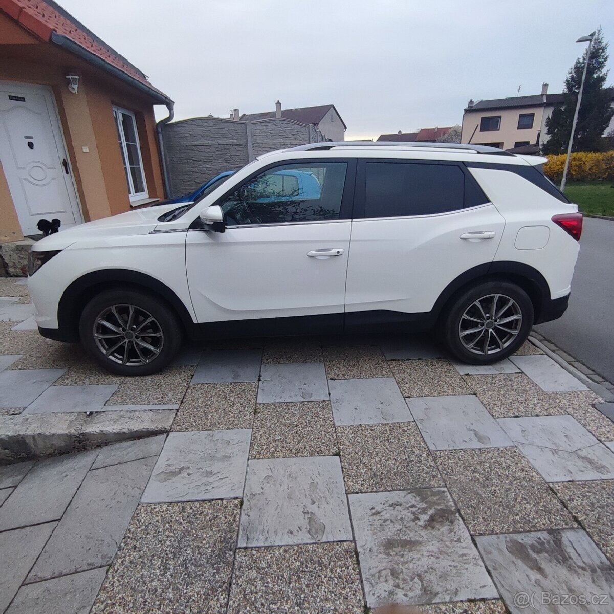SsangYong Korando SUV / Terénní 0,0 0