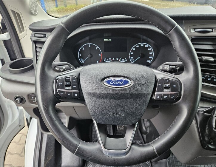 Ford Transit Ostatní 2,0 l 125 kw