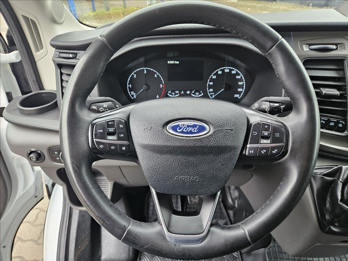 Ford Transit Ostatní 2,0 l 125 kw