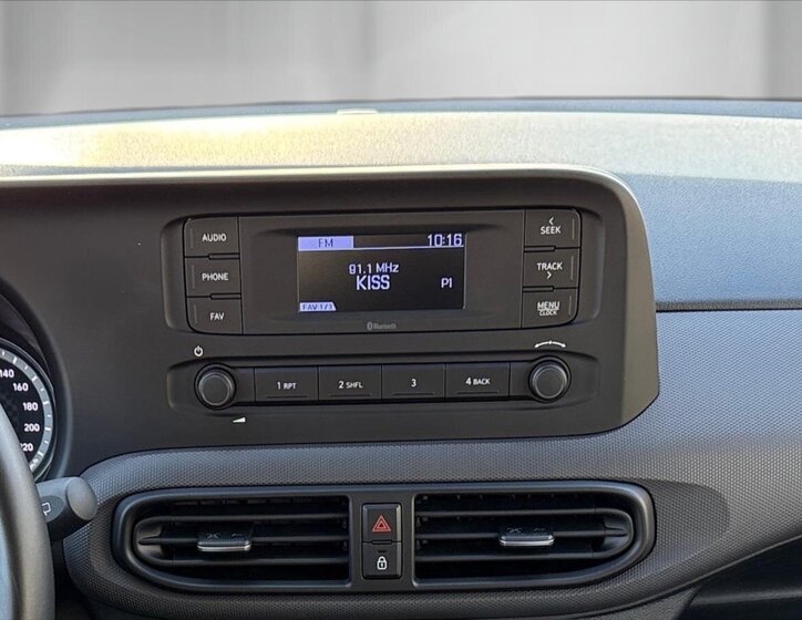 Hyundai i10 Hatchback 998,0 49 kw