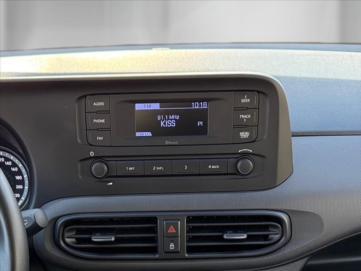 Hyundai i10 Hatchback 998,0 49 kw