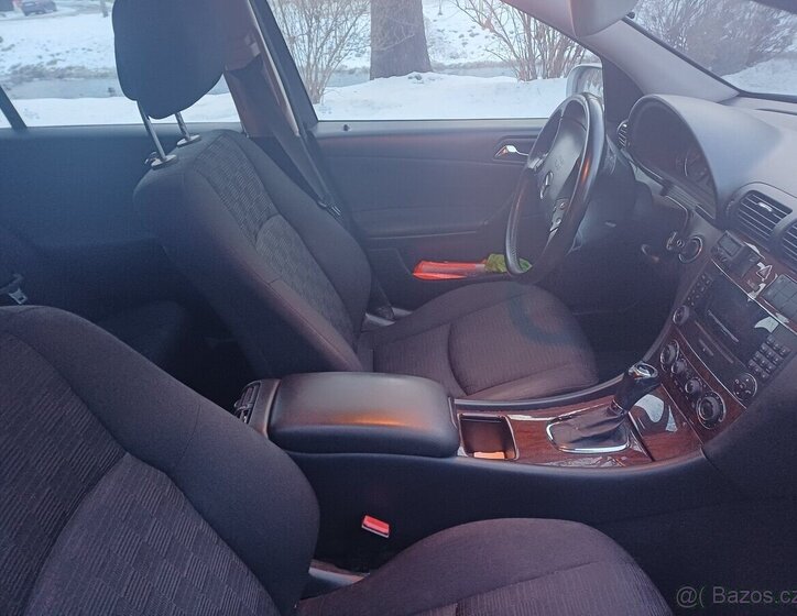 Mercedes-Benz Třídy C Kombi 0,0 0