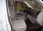 Volkswagen Transporter Valník 2,5 l 96 kw