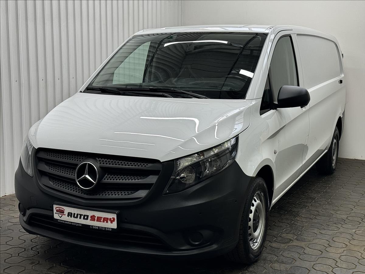 Mercedes-Benz Vito Ostatní 2,0 l 120 kw