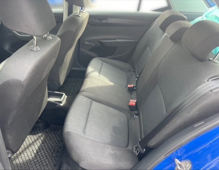 Škoda Fabia Hatchback 999,0 70 kw