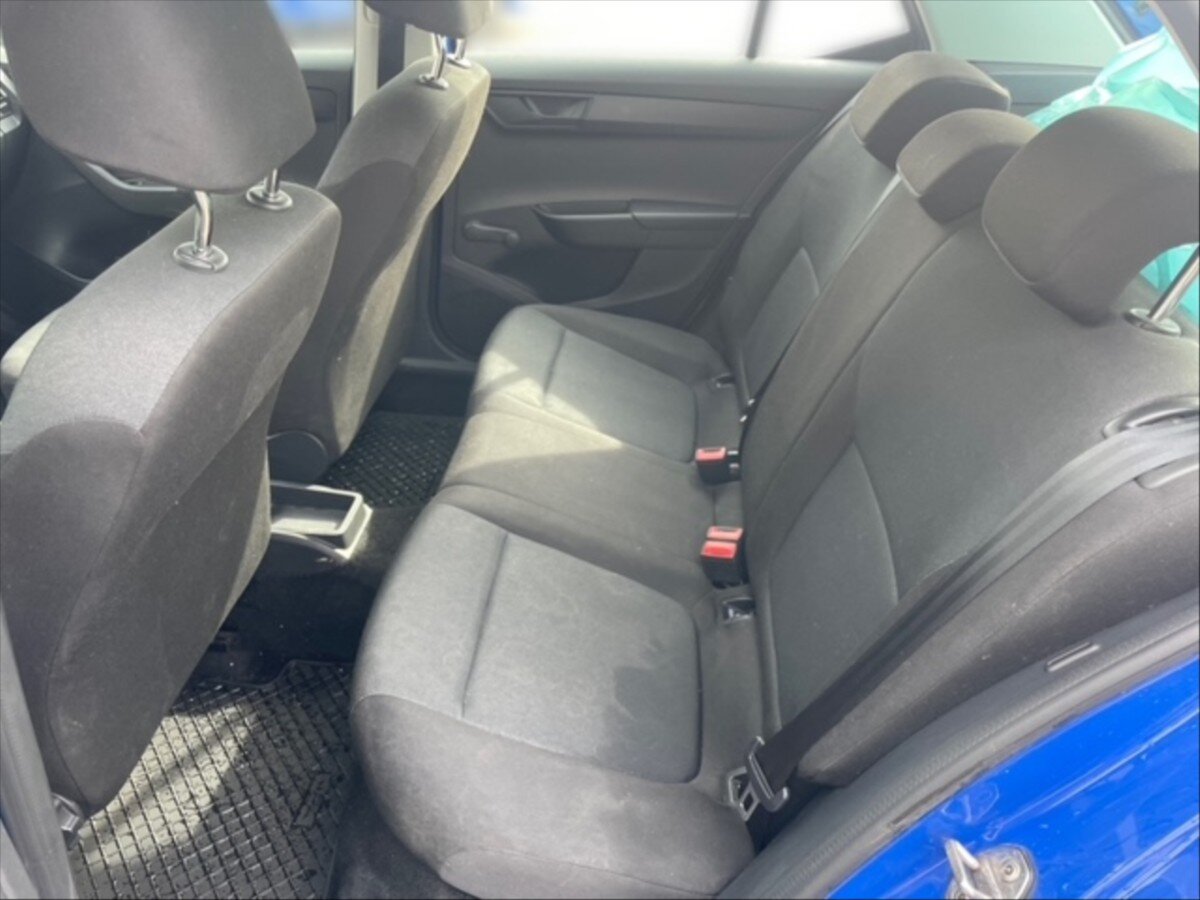 Škoda Fabia Hatchback 999,0 70 kw