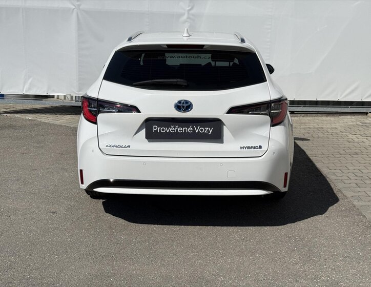 Toyota Corolla Kombi 1,8 l 72 kw