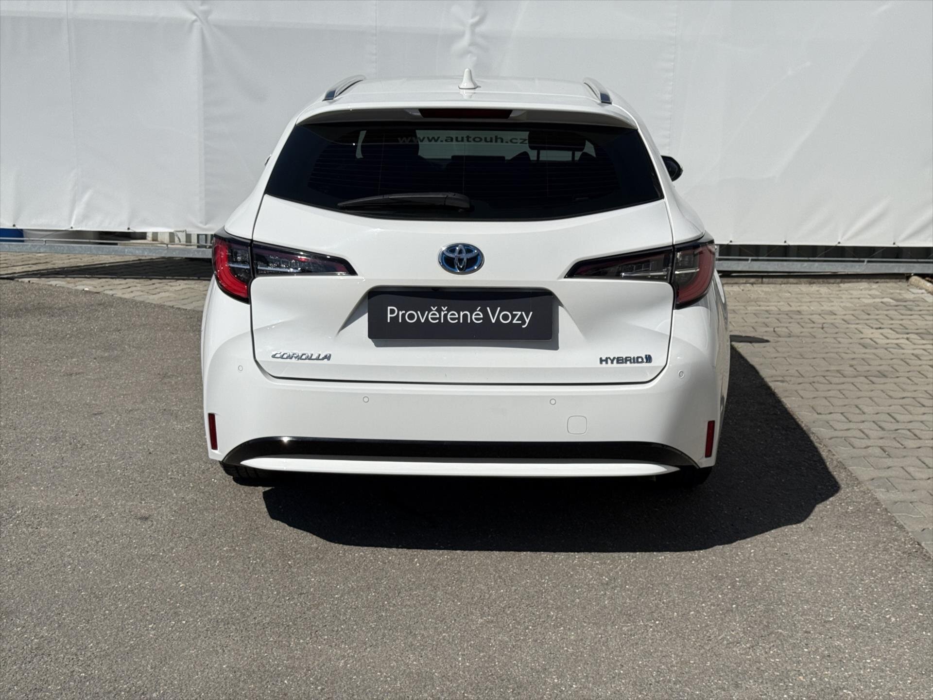 Toyota Corolla Kombi 1,8 l 72 kw