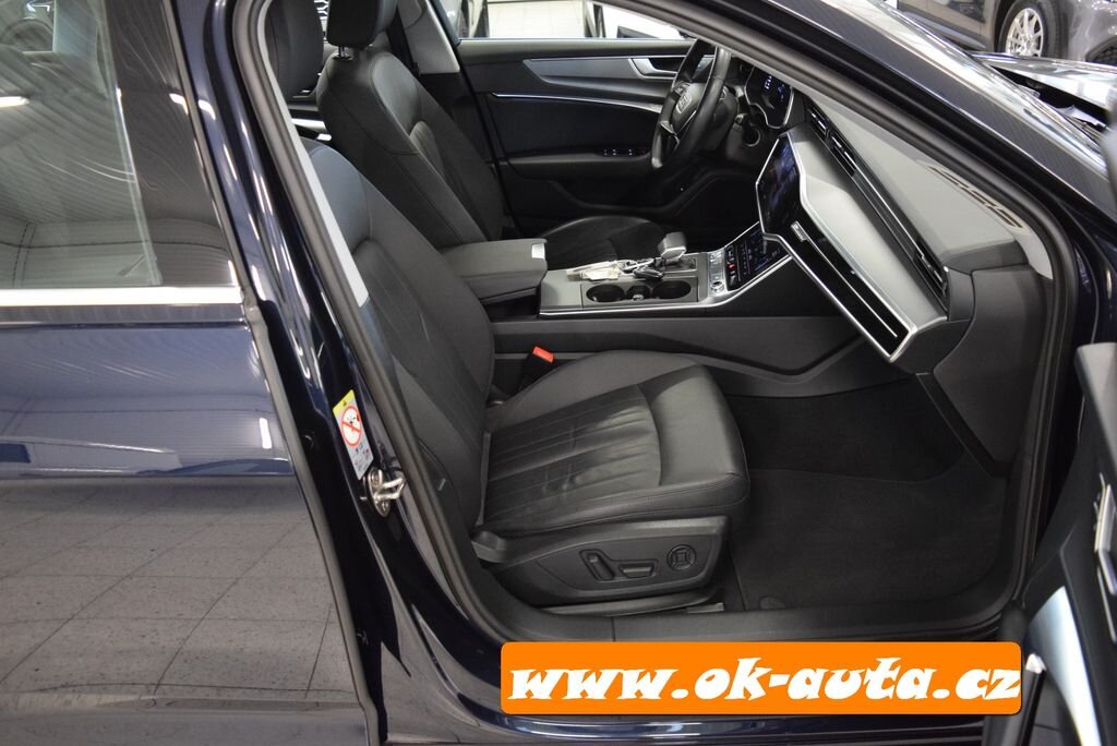 Audi A6 Kombi 2,0 l 120 kw