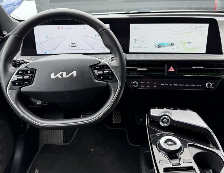 KIA EV6 Liftback 0,0 239 kw