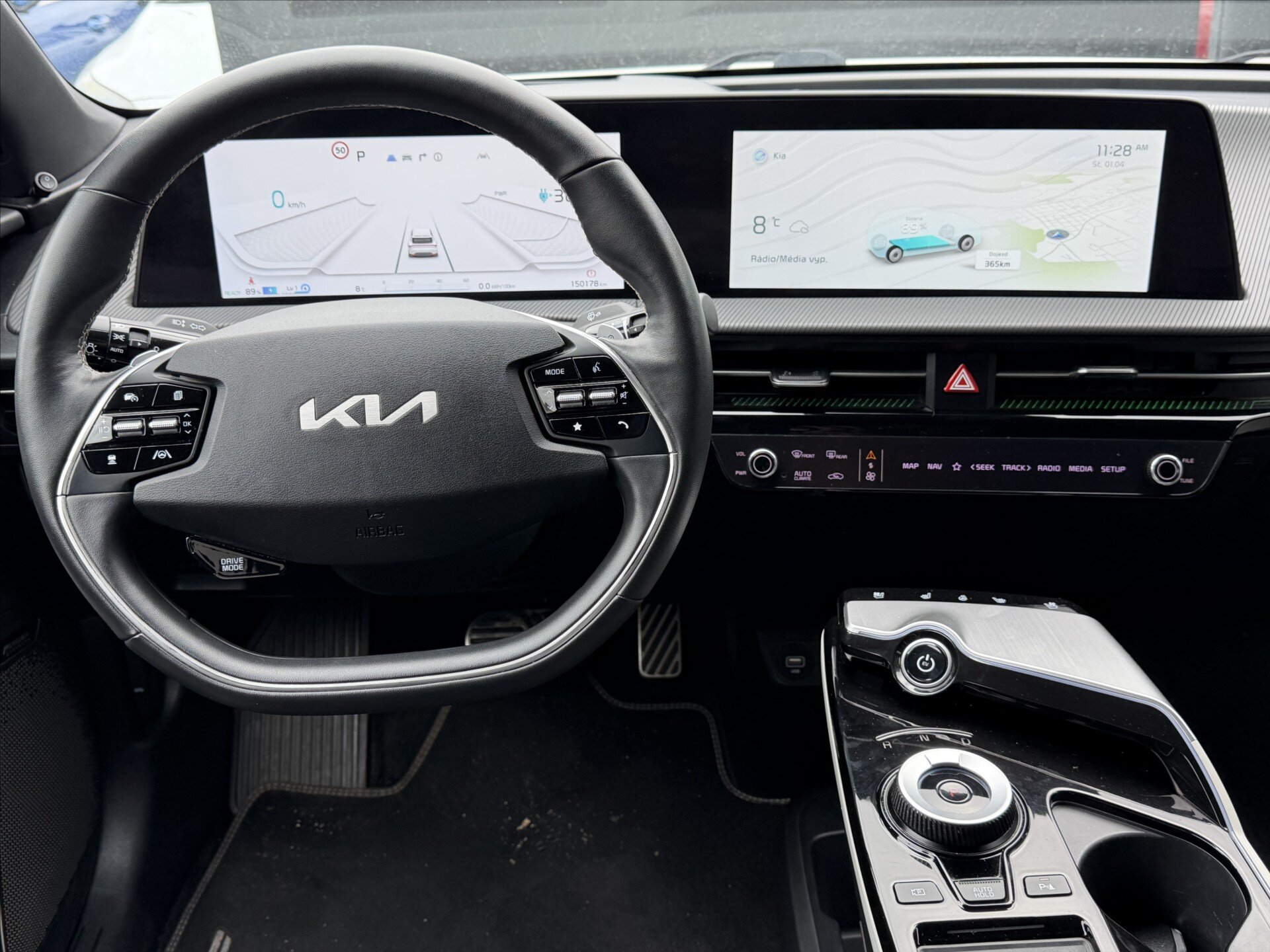 KIA EV6 Liftback 0,0 239 kw