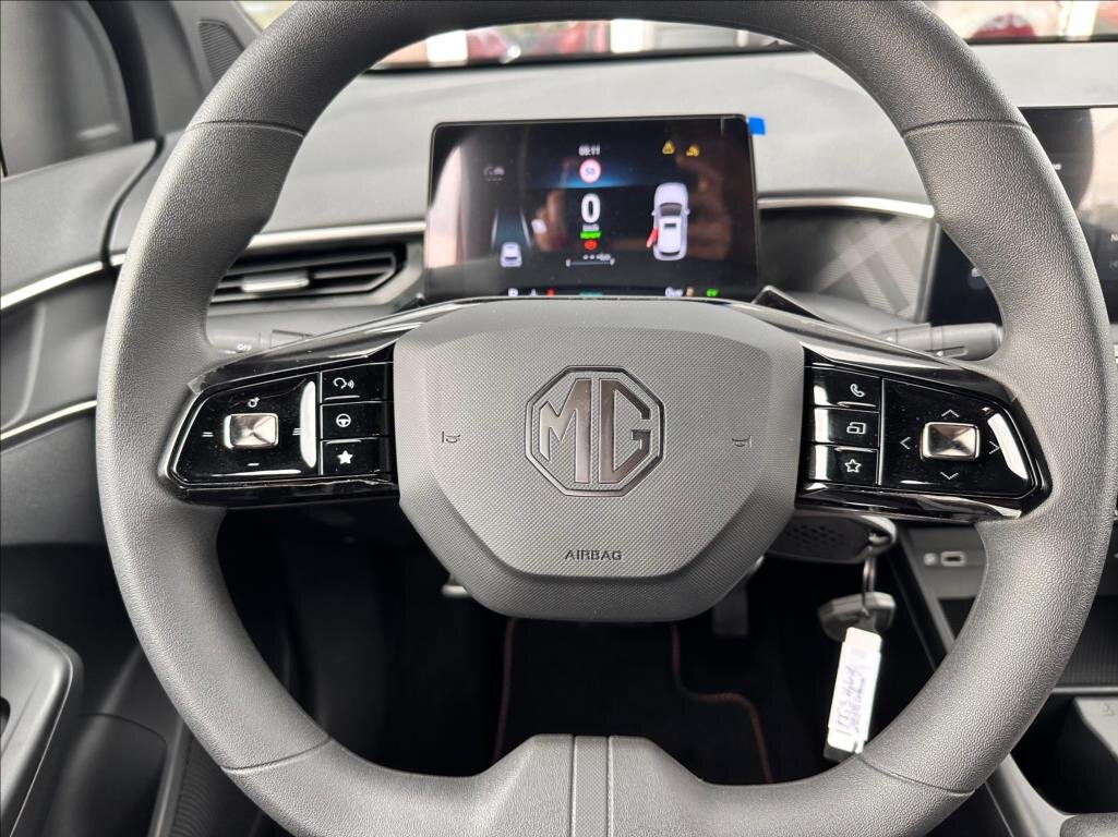 MG MG3 Hatchback 1,5 l 143 kw