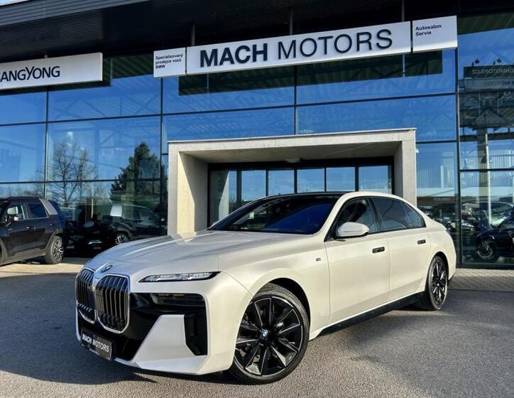 BMW Řada 7 3