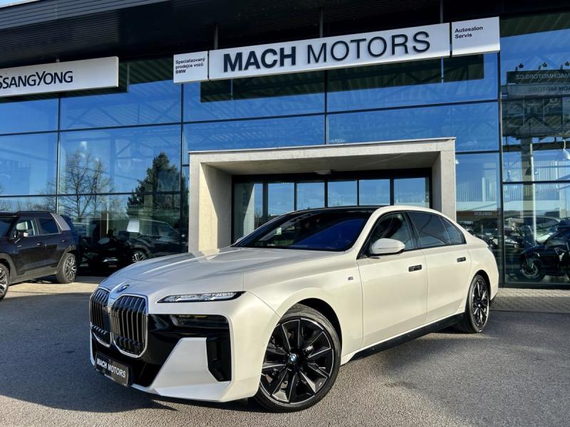 BMW Řada 7