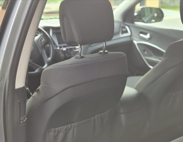 Hyundai Santa Fe SUV 2,2 l 147 kw