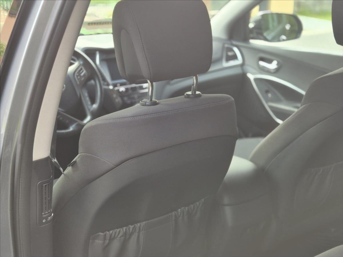 Hyundai Santa Fe SUV 2,2 l 147 kw