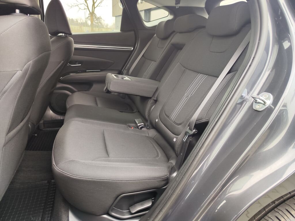 Hyundai Tucson SUV 1,6 l 110 kw