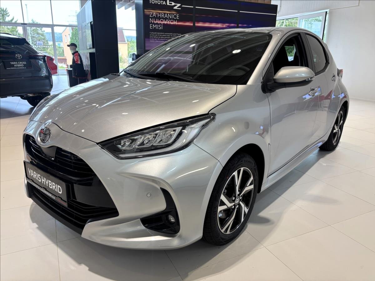 Toyota Yaris Hatchback 1,5 l 85 kw