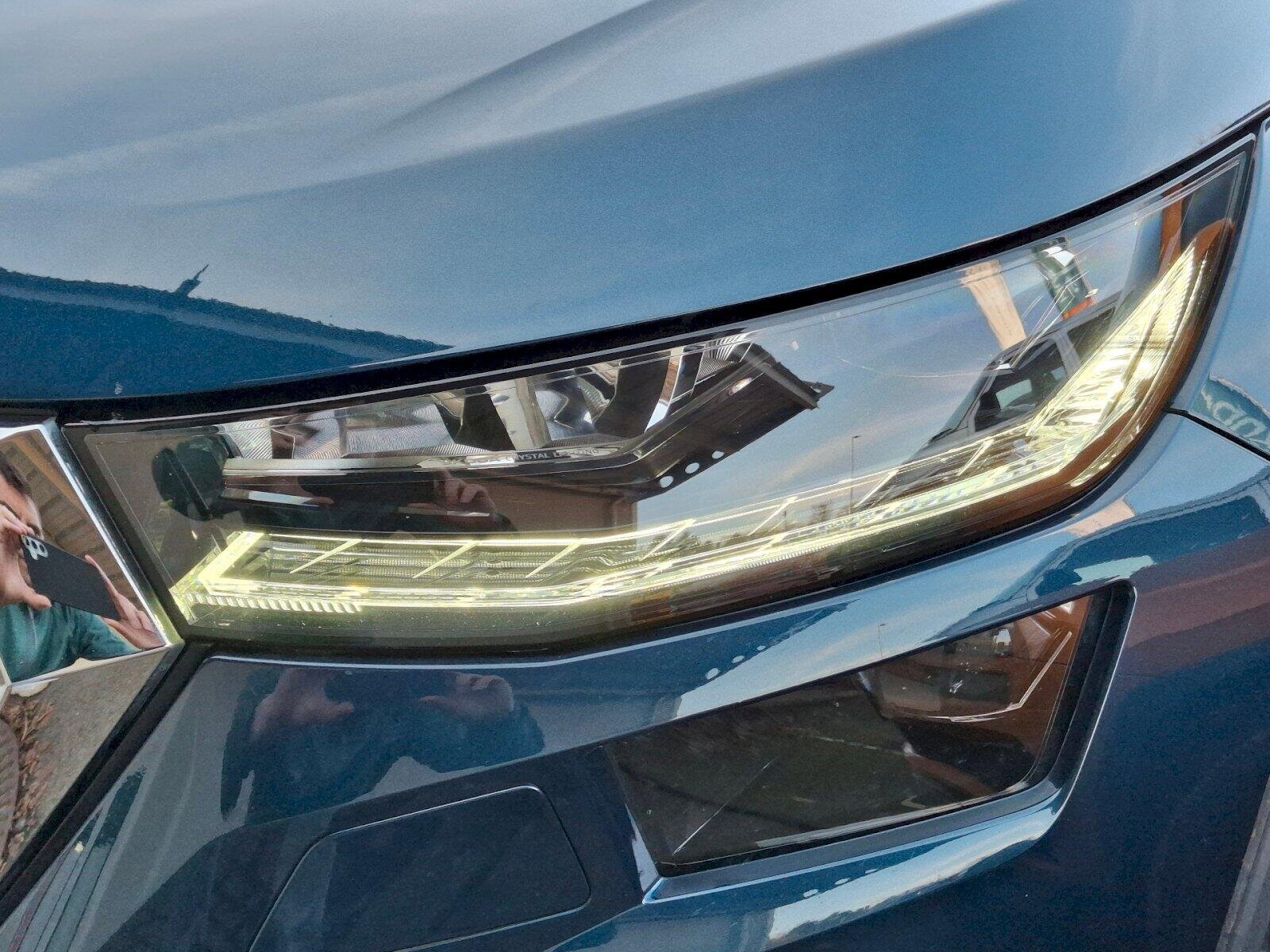 Škoda Kodiaq SUV 2,0 l 147 kw