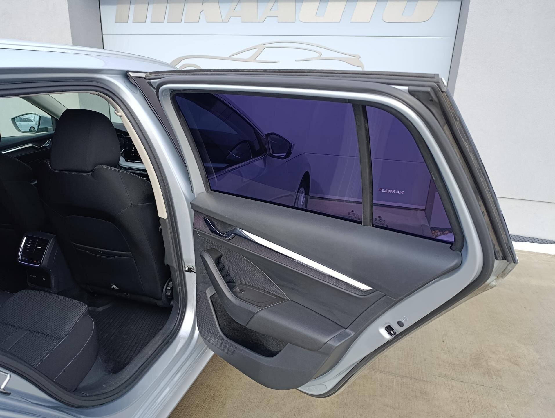 Škoda Octavia Kombi 2,0 l 110 kw