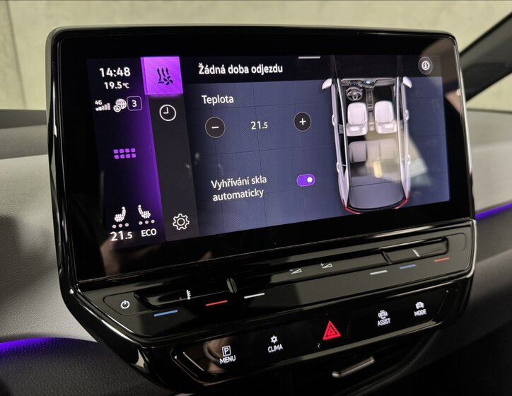 Volkswagen ID.3 Hatchback 0,0 150 kw