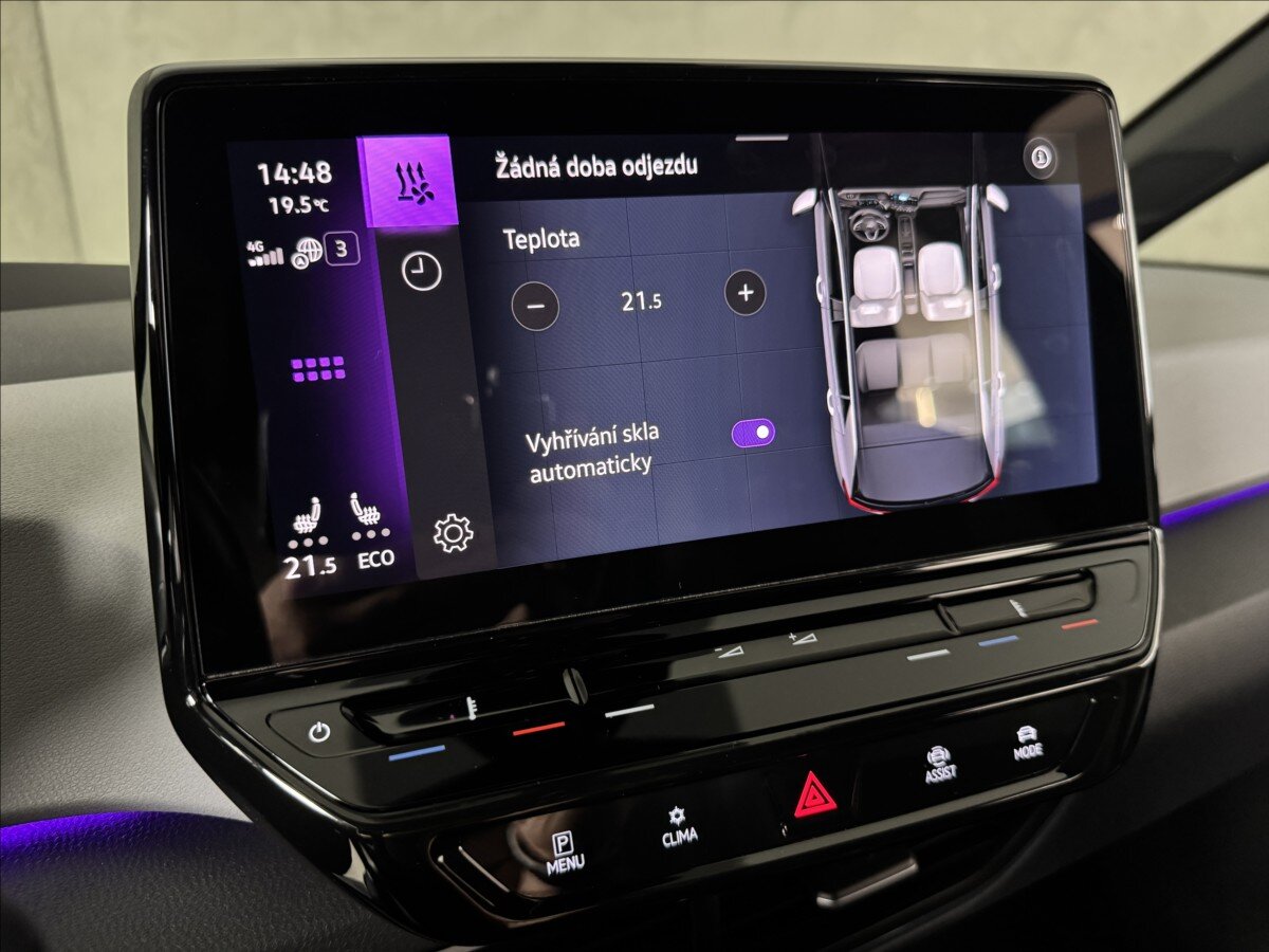 Volkswagen ID.3 Hatchback 0,0 150 kw