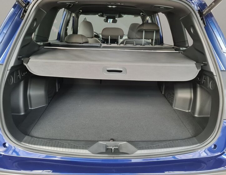 Subaru Forester SUV 2,0 l 113 kw