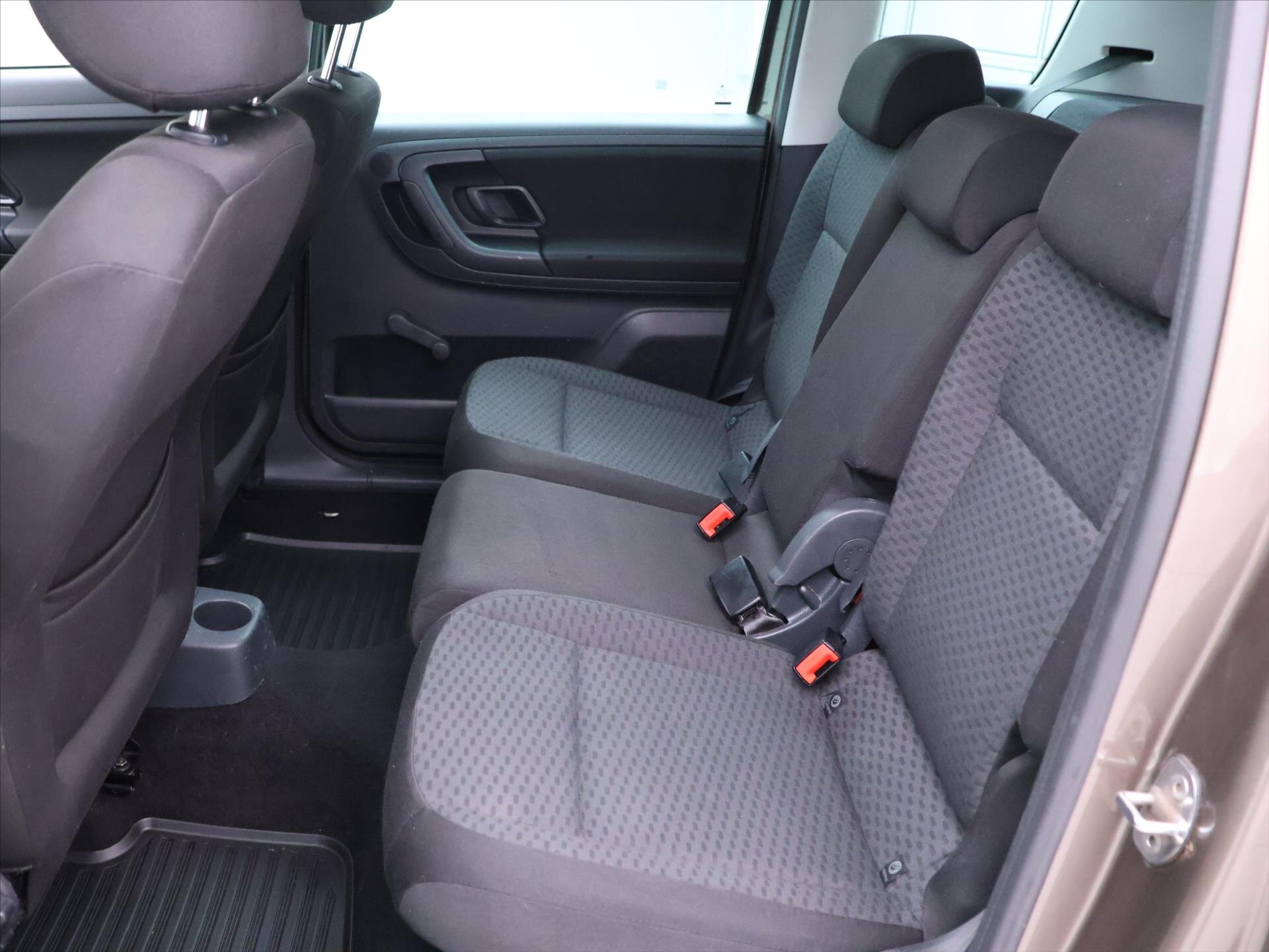 Škoda Roomster MPV 1,2 l 63 kw