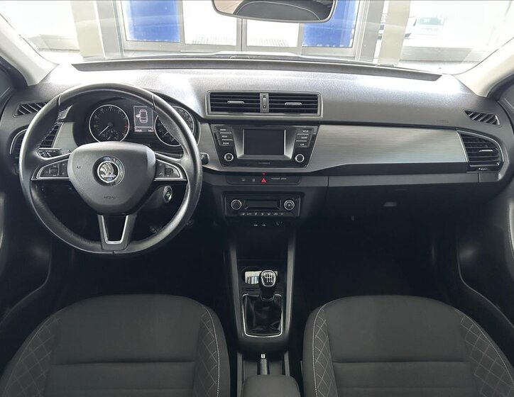 Škoda Fabia Kombi 999,0 81 kw