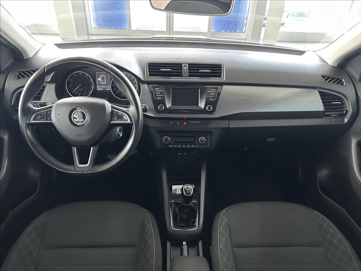 Škoda Fabia Kombi 999,0 81 kw