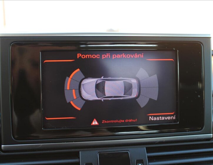 Audi A6 Ostatní 3,0 l 180 kw