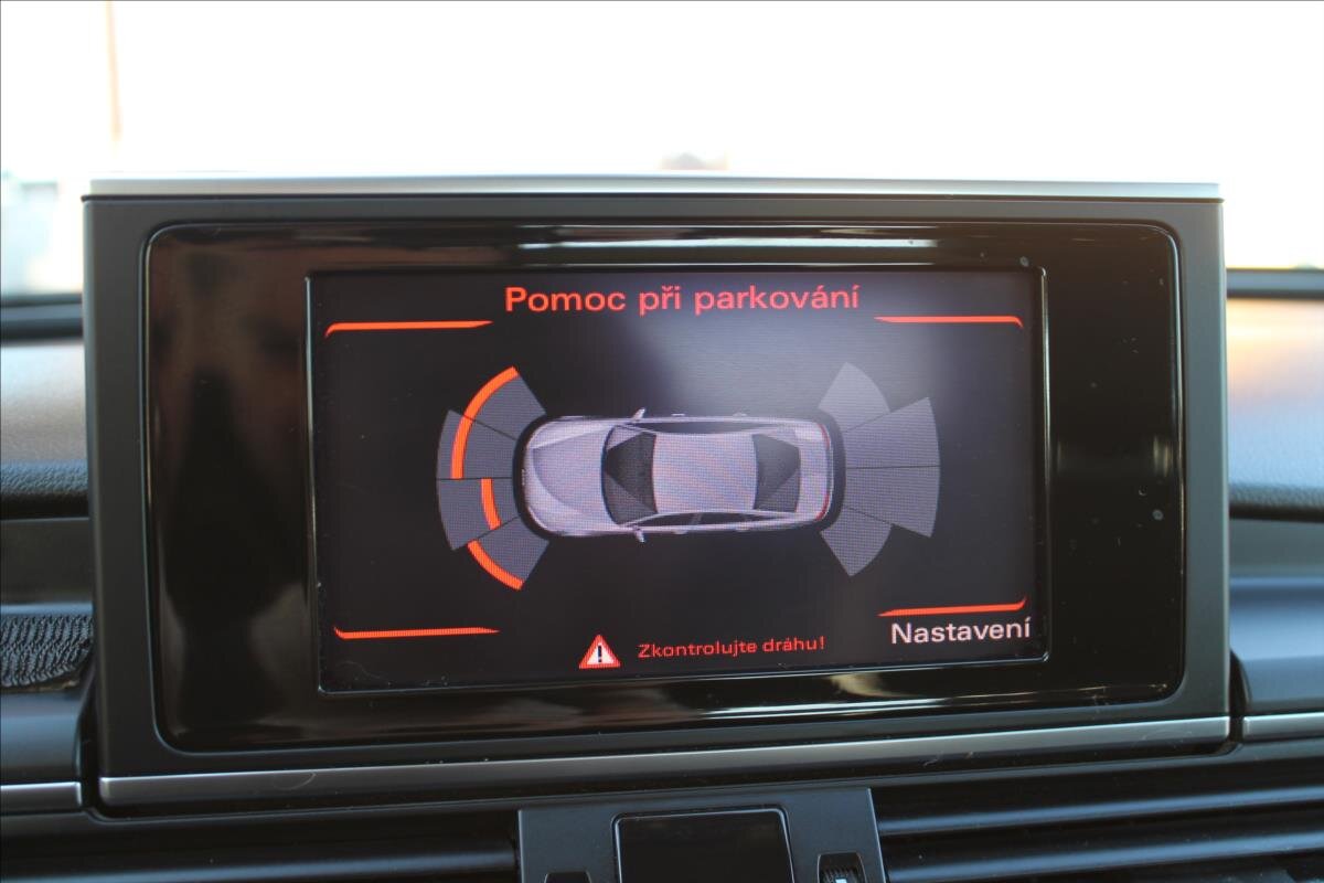 Audi A6 Ostatní 3,0 l 180 kw