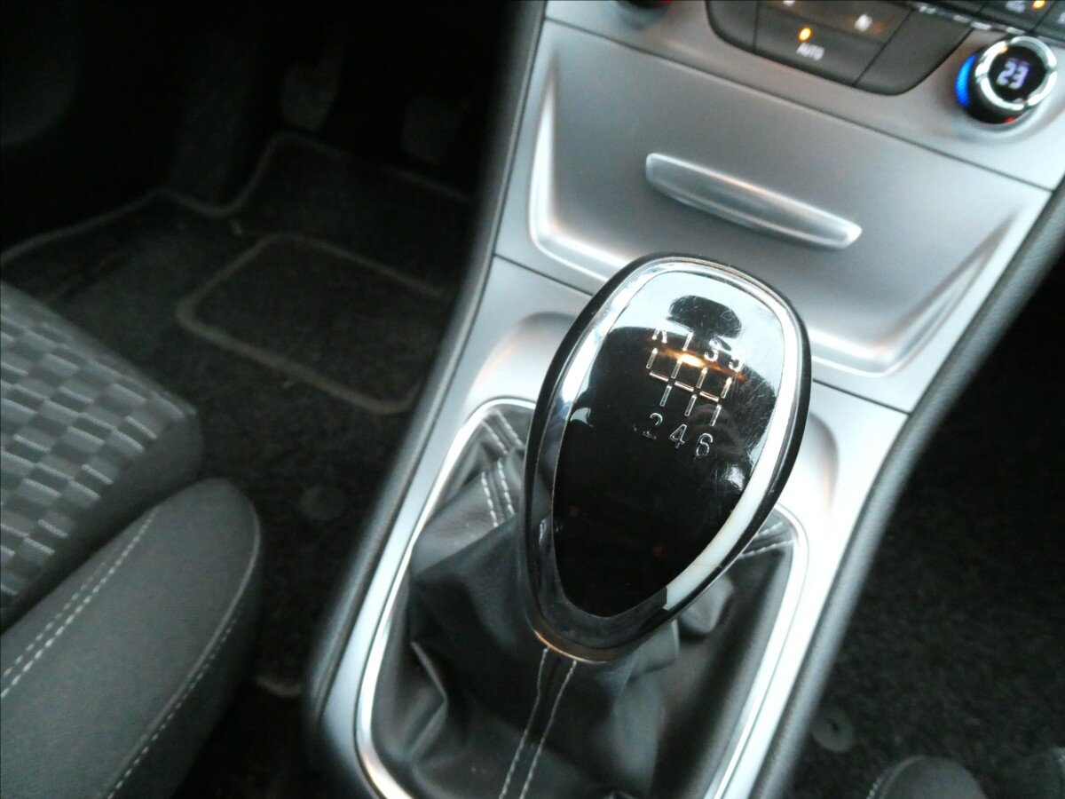 Opel Astra Hatchback 1,6 l 81 kw