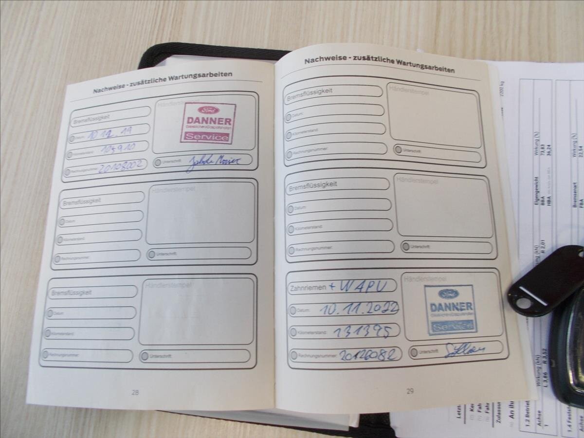 Ford Grand C-MAX MPV 1,6 l 85 kw