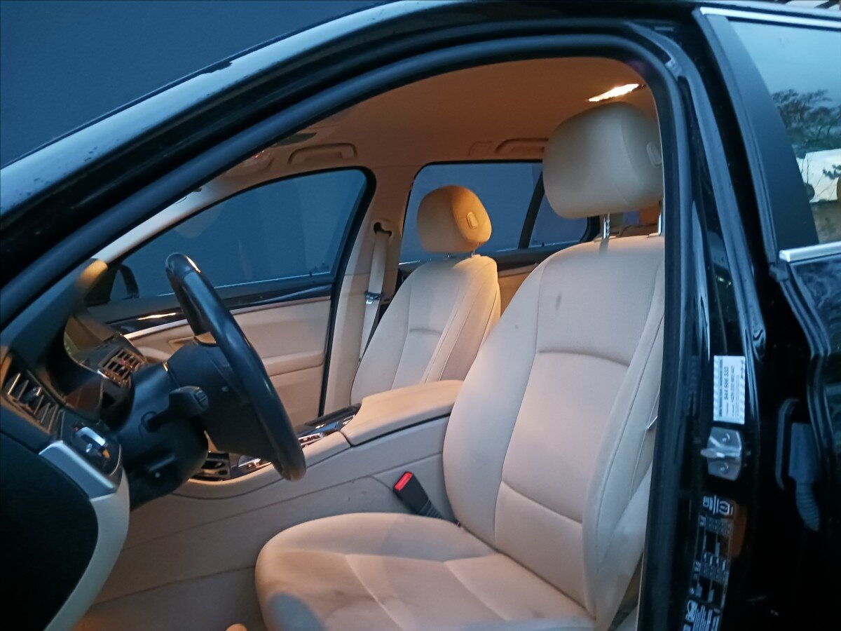 BMW Řada 5