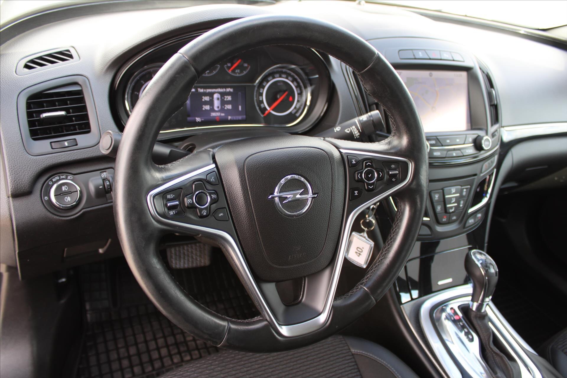 Opel Insignia Liftback 2,0 l 125 kw