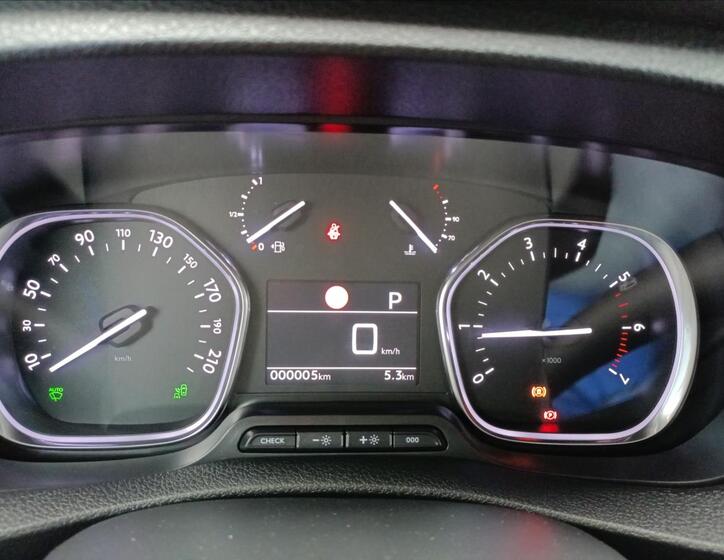 Citroën SpaceTourer 12