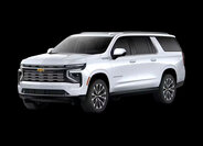 Chevrolet Suburban 1